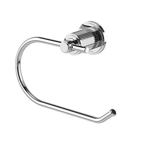 Phoenix Wiltern Toilet Roll Holder Chrome 144-8200-00