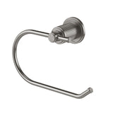 Phoenix Wiltern Toilet Roll Holder Brushed Carbon 144-8200-31