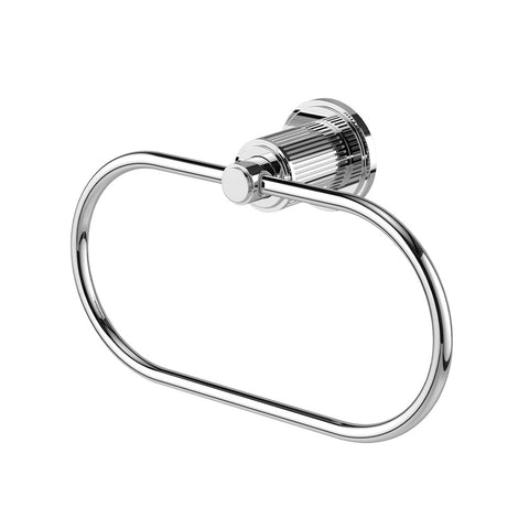 Phoenix Wiltern Hand Towel Holder Chrome 144-8500-00