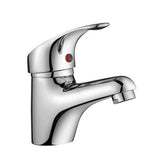 Mildon Paramount Deluxe Basin Mixer Chrome 14501S