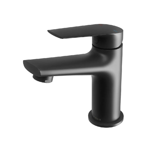 Phoenix Arlo Basin Mixer Lead Free Matte Black 151-7704-10-1