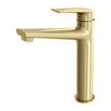 Phoenix Arlo Vessel Mixer Brushed Gold 151-7901-12-1