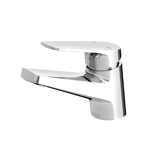 Phoenix Ivy MKII Fixed Basin Mixer Lead Free Chrome 154-7704-00-1