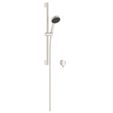 Hansgrohe Activera Select S 95 2Jet Set 65 cm Brushed Nickel 28088823