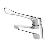Phoenix Ivy MKII Extended Handle Fixed Basin Mixer Chrome 155-7700-00-1