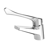 Phoenix Ivy MKII Extended Handle Fixed Basin Mixer 6 Star Chrome 155-7704-00-1