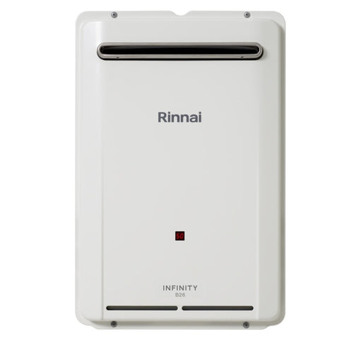 Rinnai Infinity 16 B Continuous Flow Hot Water System Preset to 60c (LPG) INF16L60B