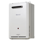 Rinnai Infinity 16 B Continuous Flow Hot Water System Preset to 60c (Natural Gas) INF16N60B