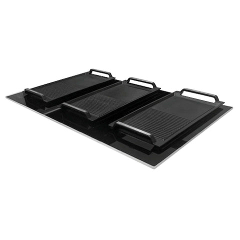Kleenmaid BBQ Built in Electric Induction 90cm INDUQ9032
