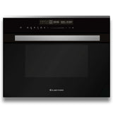 Kleenmaid Triple Combi Steam Microwave & Convection Oven 51L Black SMC4540X