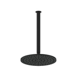 Greens Textura/Gisele Ceiling Shower Matte Black 1830027