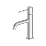 Greens Gisele Basin Mixer PVD Brushed Stainless 18402553