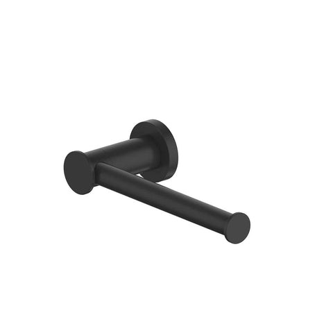 Greens Gisele Toilet Roll Holder Matte Black 184087