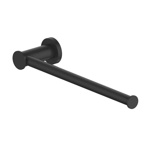 Greens Gisele Towel Holder Matte Black 184107