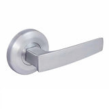 Gainsborough Aurora Privacy 65mm Smooth Round Brushed Satin Chrome 1910AURBSC