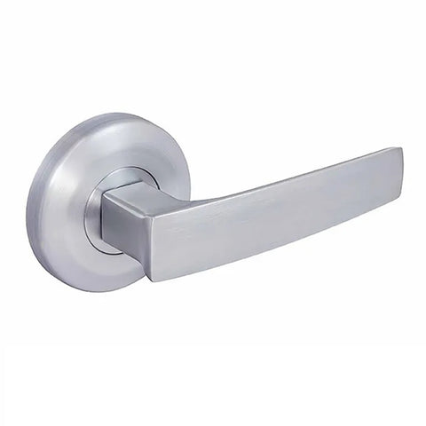 Gainsborough Aurora Privacy 65mm Smooth Round Brushed Satin Chrome 1910AURBSC