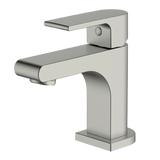 Abey Park Avenue Basin Mixer Brushed Nickel 1B1-BN