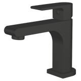 Abey Park Avenue Basin Mixer Black 1B1-B