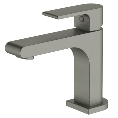 Abey Park Avenue Basin Mixer Gunmetal 1B1-GM