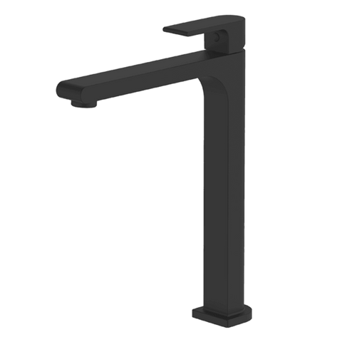 Abey Park Avenue High Basin Mixer Black 1B2-B