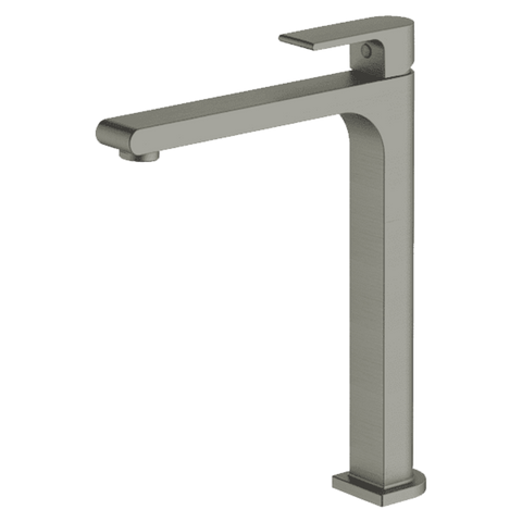 Abey Park Avenue High Basin Mixer Gunmetal 1B2-GM