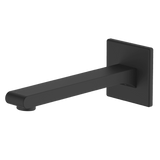 Abey Park Avenue Straight Basin Spout Black 1BS-S-B