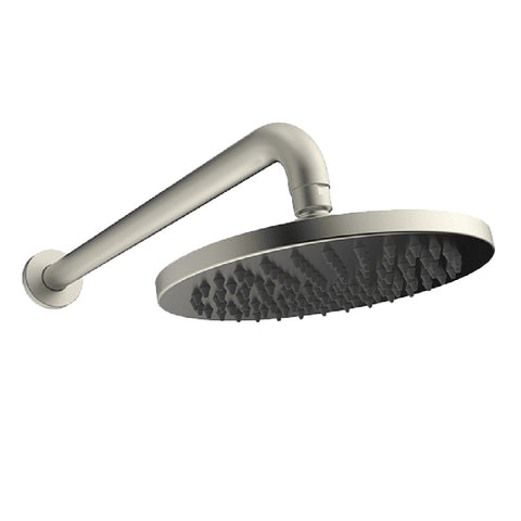 Abey Gareth Asthon Horizontal Overhead Shower Brushed Nickel 1SHRO-BN