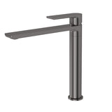 Phoenix Gloss MKII Sink Mixer Brushed Carbon 135-7300-31-1