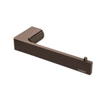 Phoenix Gloss Toilet Roll Holder Brushed Bronze GS892-24