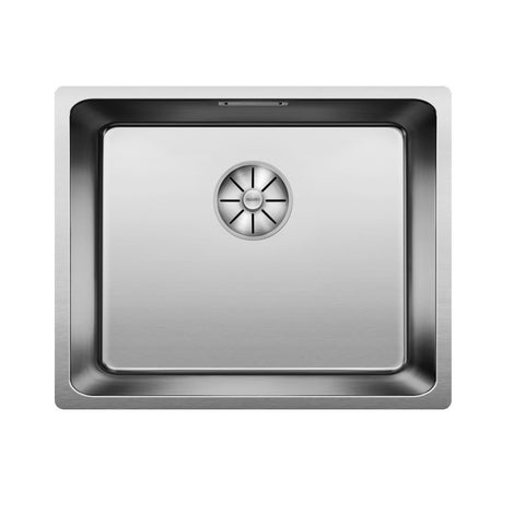 BLANCO Andano Sink 500-U Single Bowl 540mm Undermount Stainess Steel 526898 ANDANO500UK5