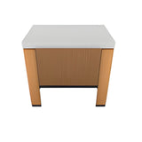 Everdure Seabreeze Beverage Cooler Module Timber Look EKMSBC