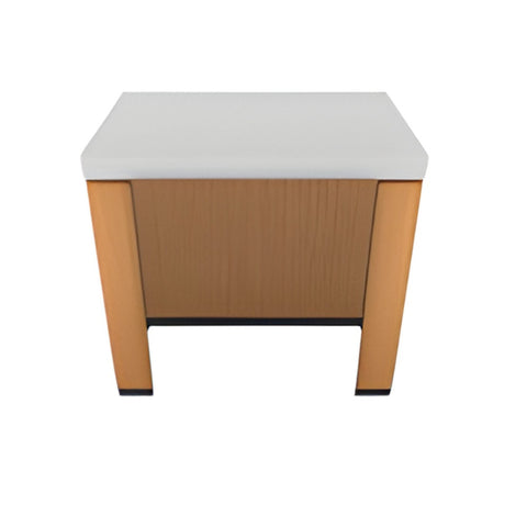 Everdure Seabreeze Beverage Cooler Module Timber Look EKMSBC