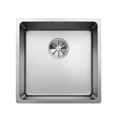 BLANCO Andano Sink 400-U Single Bowl 440mm Undermount Stainless Steel 526896 ANDANO400UK5