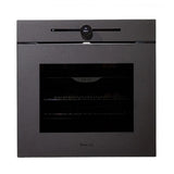 Artusi Multifunction Electric Oven 600mm Black Glass AON610NB