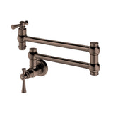 Phoenix Cromford Pot Filler Brushed Bronze 134-1900-24-1