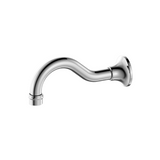 Nero York Basin/Bath Spout Only Polished Nickel NR692103PN