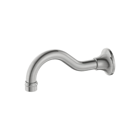 Nero York Basin/Bath Spout Only Brushed Nickel NR692103BN