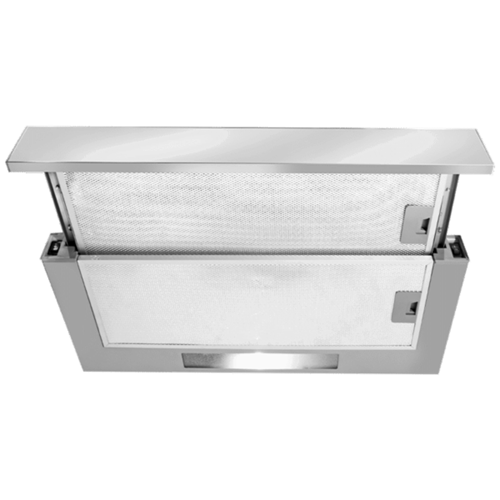 Artusi Slide Out Rangehood 900mm Stainless Steel ASO900RX/3
