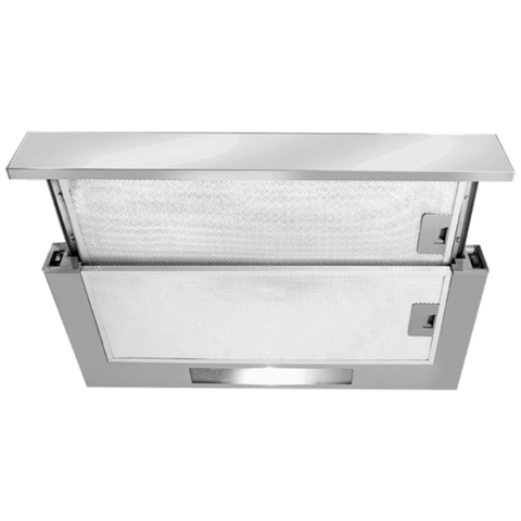 Artusi Slide Out Rangehood 900mm Stainless Steel ASO900RX/3