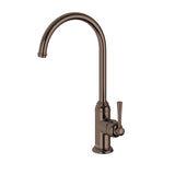 Phoenix Cromford Sink Mixer 180mm Brushed Bronze 134-7330-24-1