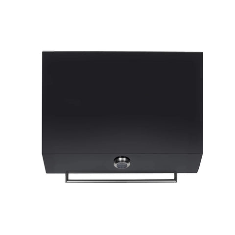 Artusi BBQ Roasting Lid Only 80cm Matte Black ABBQMBH2