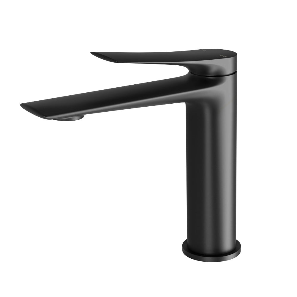 Phoenix Kusabi Basin Mixer Matte Black 138-7700-10-1