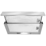 Artusi Slide Out Rangehood 600mm Stainless Steel ASO600RX/3