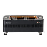 Everdure Hub II Electric Ignition Charcoal BBQ Black HBCE1B