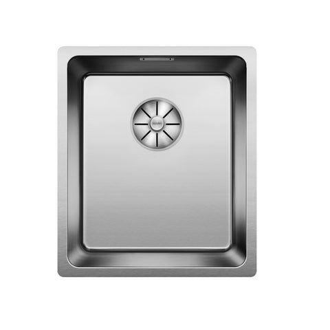BLANCO Andano Sink 340-U Single Bowl 380mm Undermount Stainless Steel 526893 ANDANO340UK5