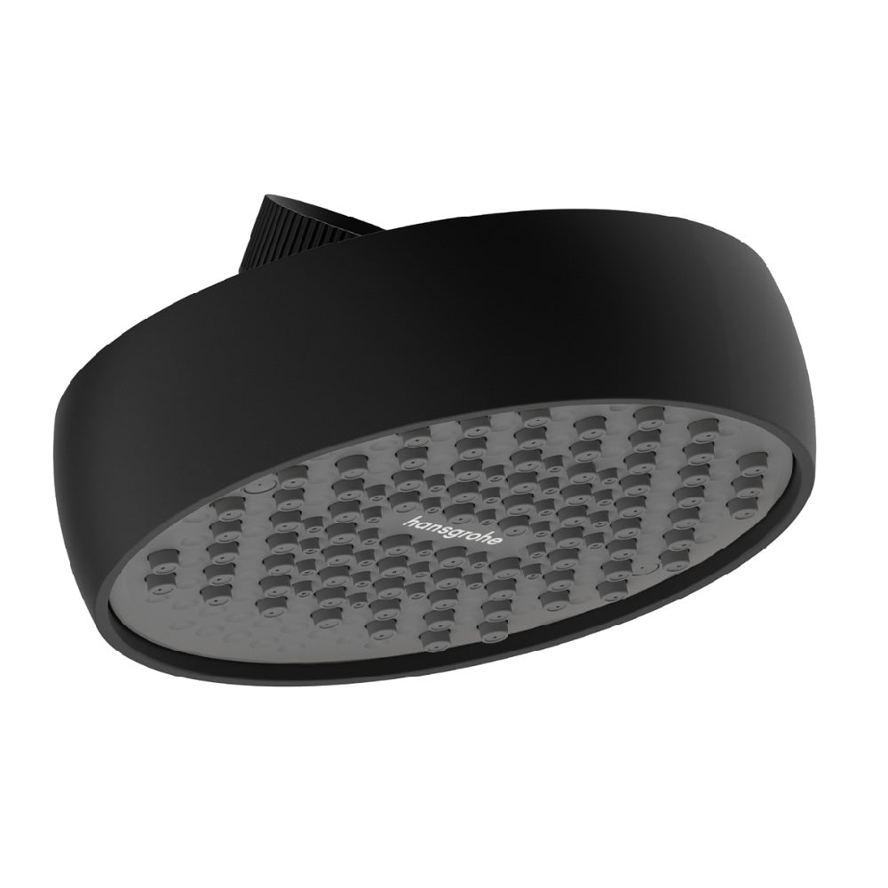 Hansgrohe Activera S Overhead Shower 95mm 1jet Matte Black 28867671