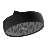 Hansgrohe Activera S Overhead Shower 95mm 1jet Matte Black 28867671