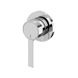 Phoenix Lexi Mkii Switchmix Shower / Wall Mixer Fit-Off Kit Chrome 123-2805-00-1