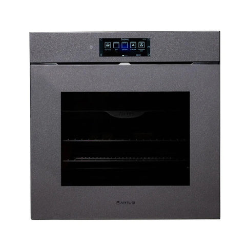 Artusi Designer Edition Built-In Electric Oven 600mm Nano Matte Black AON619NB