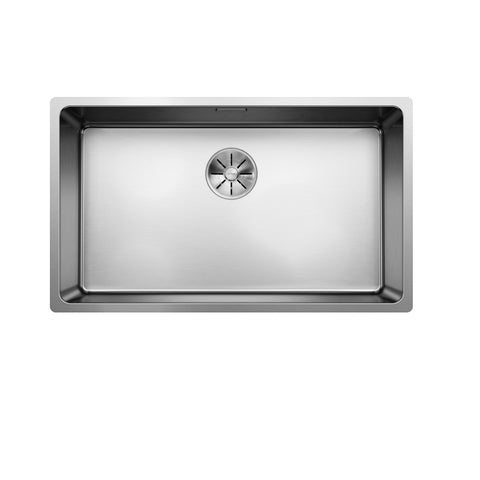 BLANCO Andano Sink 700-IF Single Bowl 740mm Inset/ Flushmount Stainless Steel 526899 ANDANO700IFNK5